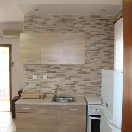 Vour 52 Apartment Vourvourou
