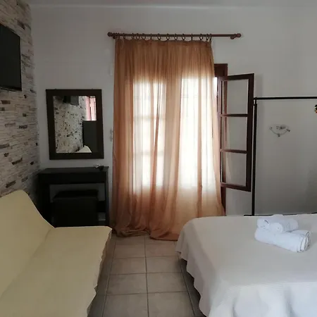 Vour 52 Apartment Vourvourou