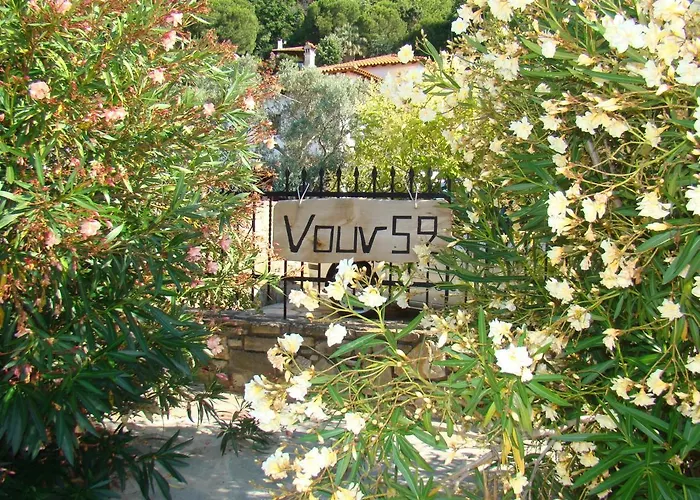 Appartement Vour 52 Vourvourou