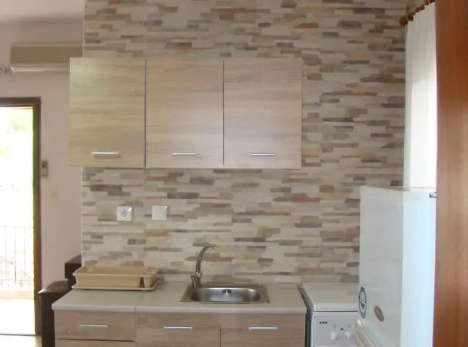 Vour 52 Appartement Vourvourou