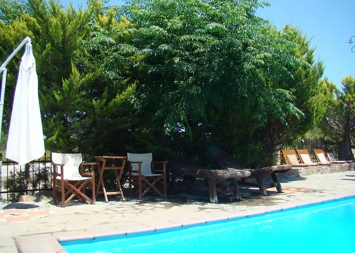 Vour 52 Appartement Vourvourou