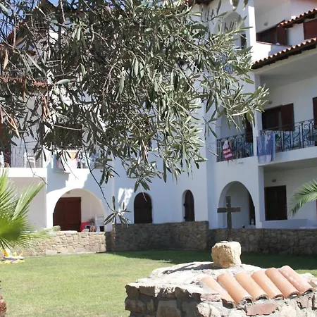 Vour 52 Lejlighed Vourvourou