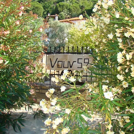 Apartament Vour 52 Vourvourou