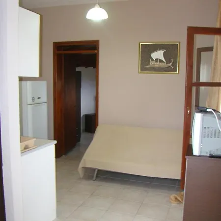 Vour 52 Apartament Vourvourou