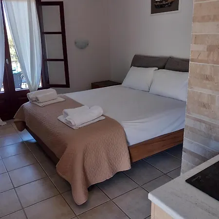 Vour 52 Apartament Vourvourou